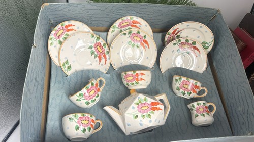 Antique art deco 1930s - deco,
