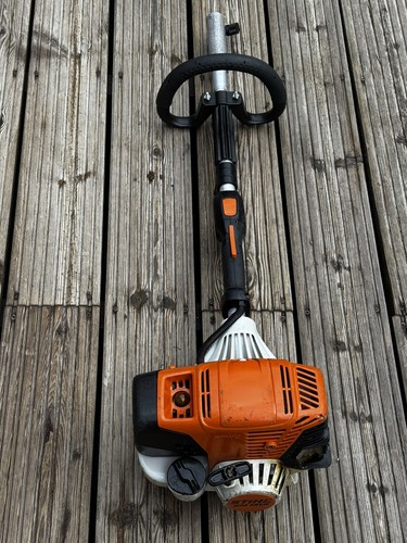 Stihl 131r kombi unit only - km,