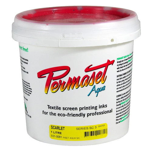 Permaset inks litre - inks, litre,