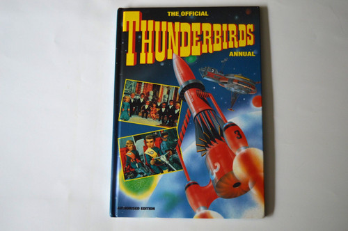 The official thunderbirds - the,