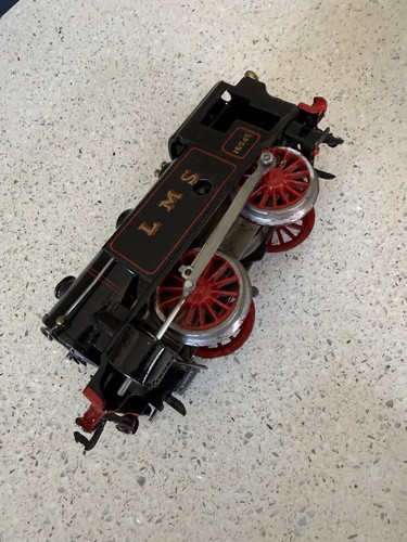 Hornby gauge no1 - o, lms