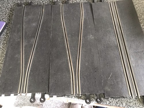 Classic scalextric track - classic,