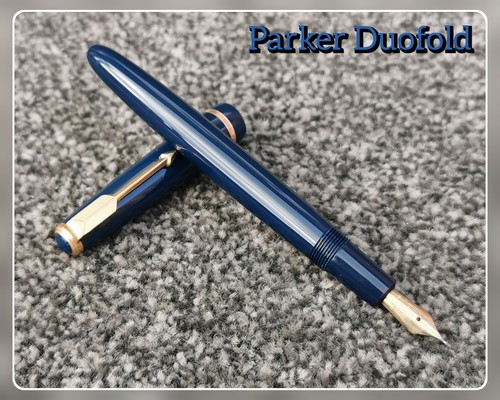 Vintage parker duofold - vintage,