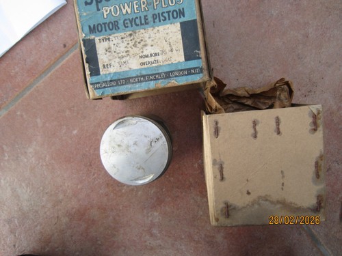 Triumph ww2 military 3hw 3h - ww2,