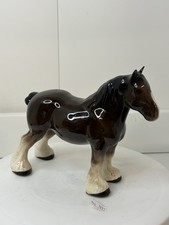 Melba Ware Porcelain Horse