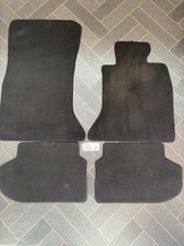 GENUINE BMW 5 SERIES 2013-2017 CAR FLOOR MATS #178