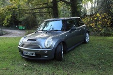 Mini Cooper S R53 Facelift Dual Fuel LPG, New MOT, 2004 Faultless Drive 195bhp