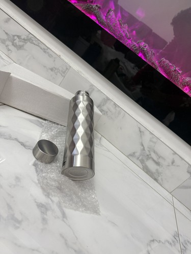 Litre silver diamond - litre,