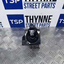 TOYOTA AURIS HYBRID 1.8 MK2 2019 GEAR SELECTOR/LEVER KNOB 75C582-RHD