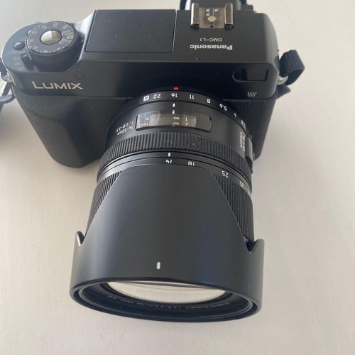 Panasonic lumix dmc - dmc-l1, 7.5mp