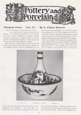 SALOPIAN CHINA: MARKS ASCRIBED
