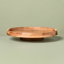 Lazy susan hearth hand - 13",