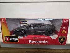 Burago 1:18 Scale Diecast