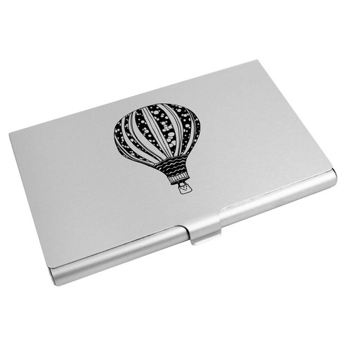 Hot air balloon - air, metal