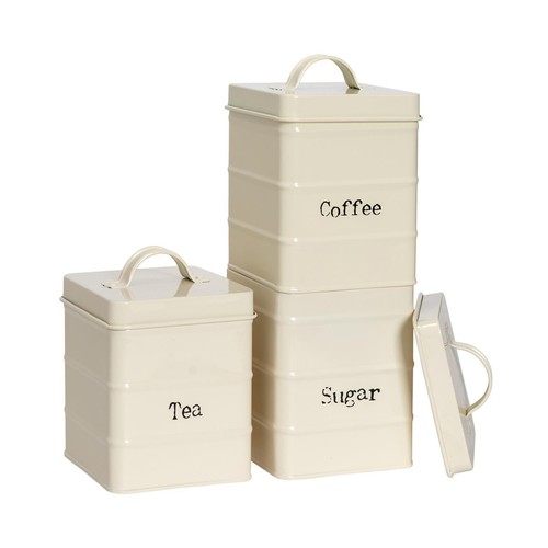 Kitchen tea coffee sugar - kitchen,