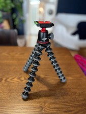 Joby gorillapod 3k kit: unused