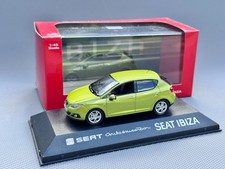Seat Ibiza 5 Door Amarillo