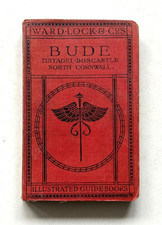 BUDE, WARD LOCK RED GUIDE,  10th Edition