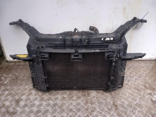 Ford fiesta mk6 radiator - ford, pack