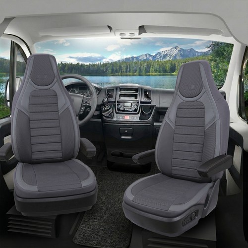 Through seat liners for hymer - seat,
