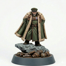 Grimdark Commissar General -