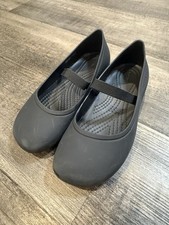 Crocs Alice Mary Jane Slip-On