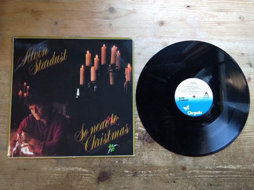 Alvin stardust near - so, to