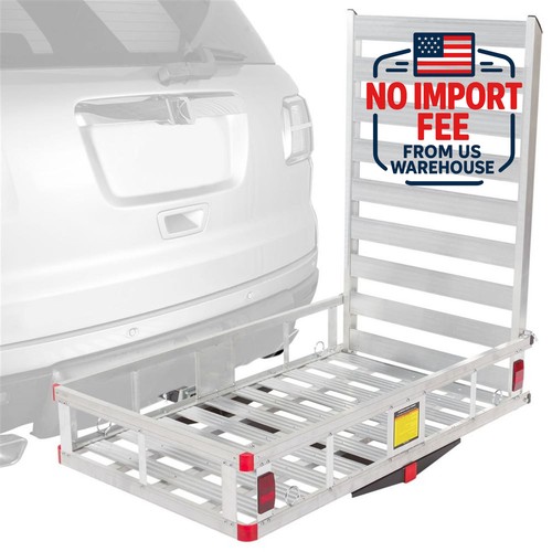 Wheelchair scooter carrier - wheelchair,
