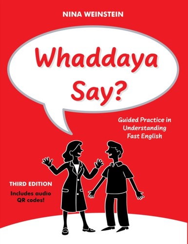 Whaddaya say nina ma - say?, by