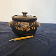 Vintage Brown Denby BAKEWELL