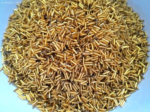 50g 6mm 7mm gold - 6mm,