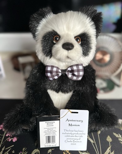 Charlie bears anniversary - charlie,