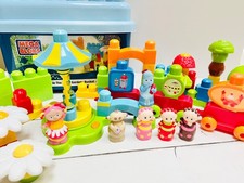 In The Night Garden Mega Bloks