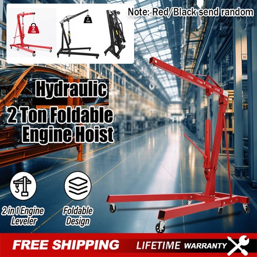 Ton hydraulic folding engine - ton,