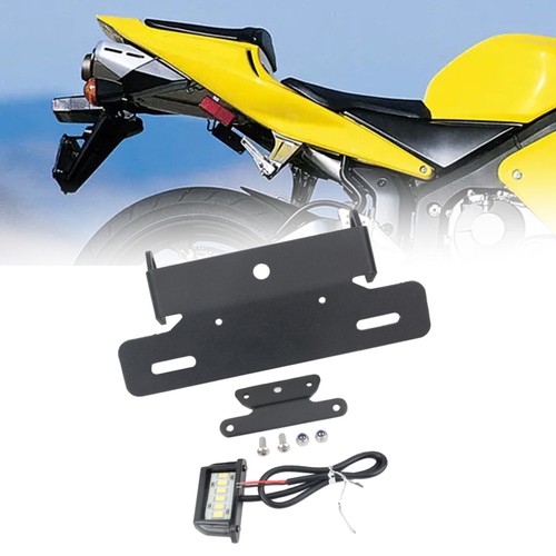 Motorcycle license plate kit - motorcycle,