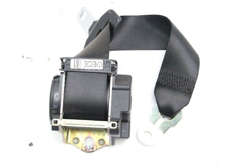 Left rear seat - rear,