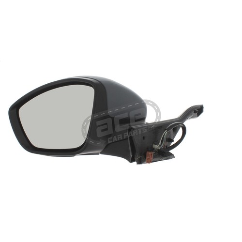 Electric wing door - electric, mirror