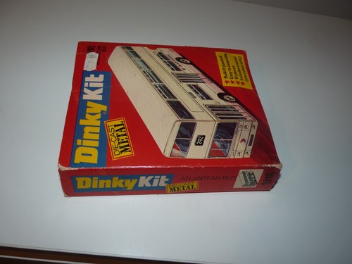 Dinky kit no1018 - no1018, leyland