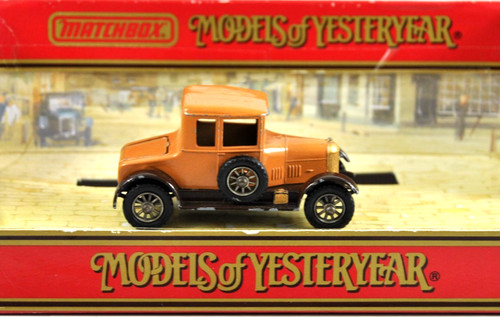 1958 matchbox yesteryear - 1958,