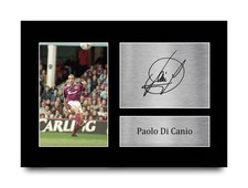 Paolo Di Canio Signed West Ham