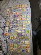 Pokemon Old Stickers.