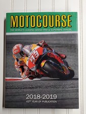 Motocourse 2018-19: The