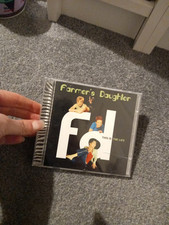 Farmer's Daughter Girl Country