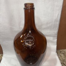 Vintage Owens-Illinois Amber