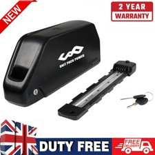 UPP Ebike Battery 60V 52V 48V