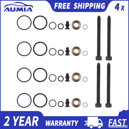 Injector seals kit bolts - injector,