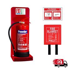 6kg ABC Dry Powder Fire