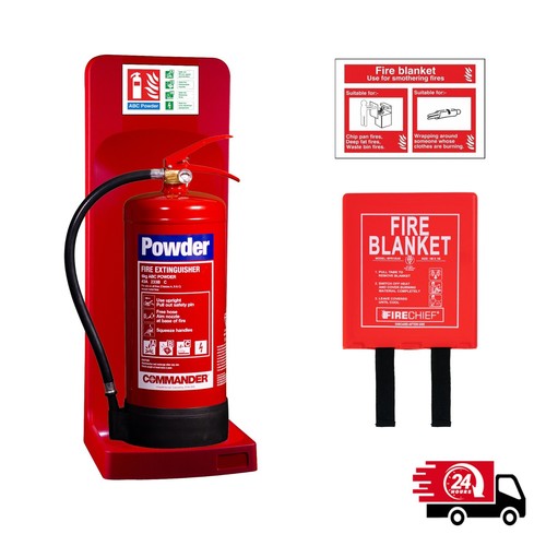 6kg abc dry powder fire - abc,