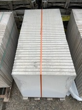 EATON TEXTURED 600x600x32MM MIST CONCRETE PAVING SLABS - BARGAIN SALE!!