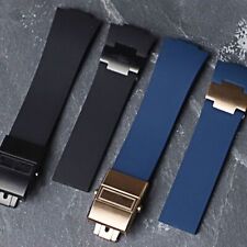 Silicone Watchband Fit For
